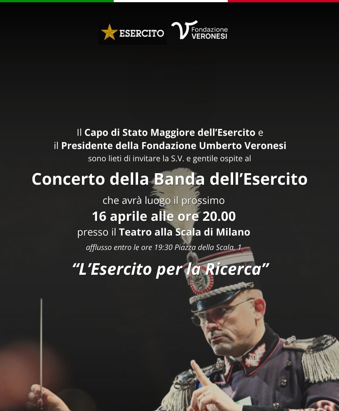 S.I.A.M.O. Esercito presente a “L’Esercito per la Ricerca”