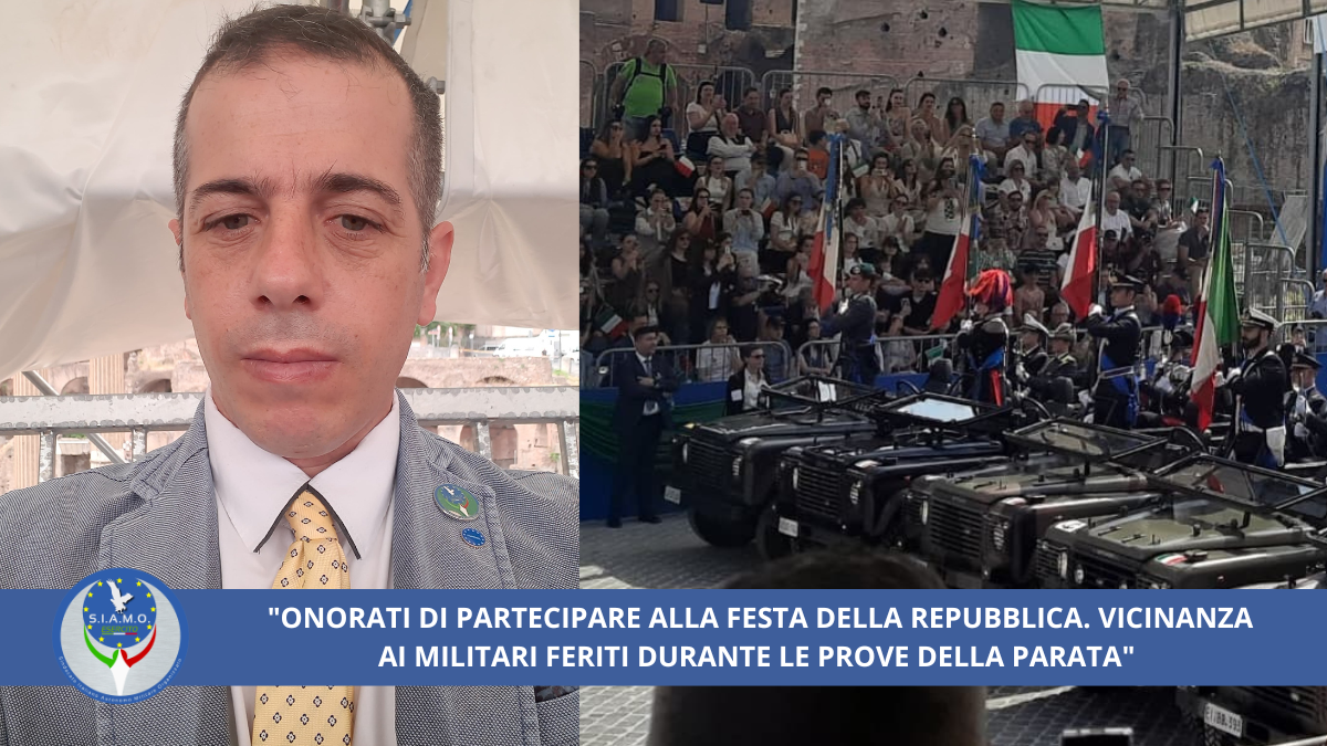 Siamo 2 giugno